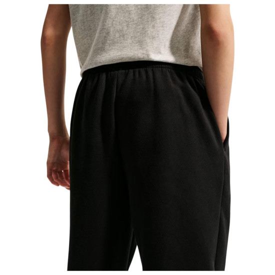 Nike Παιδικό παντελόνι φόρμας Sportswear Studio Fleece Girls' Loose Pants